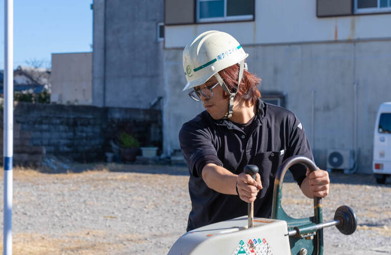正社員の募集 | 宮崎県延岡市で土木の求人なら有限会社クリエイト